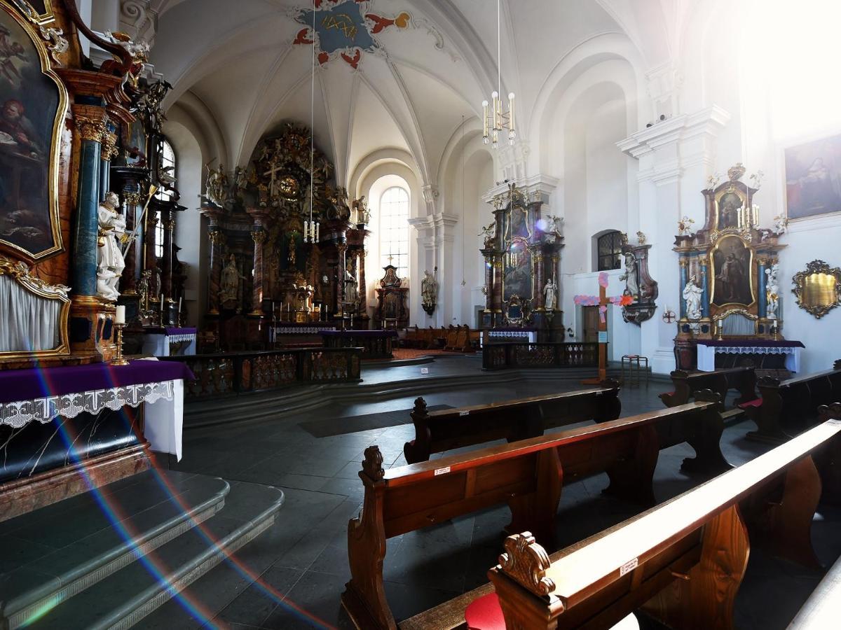 Kloster Frauenberg Fulda Dış mekan fotoğraf