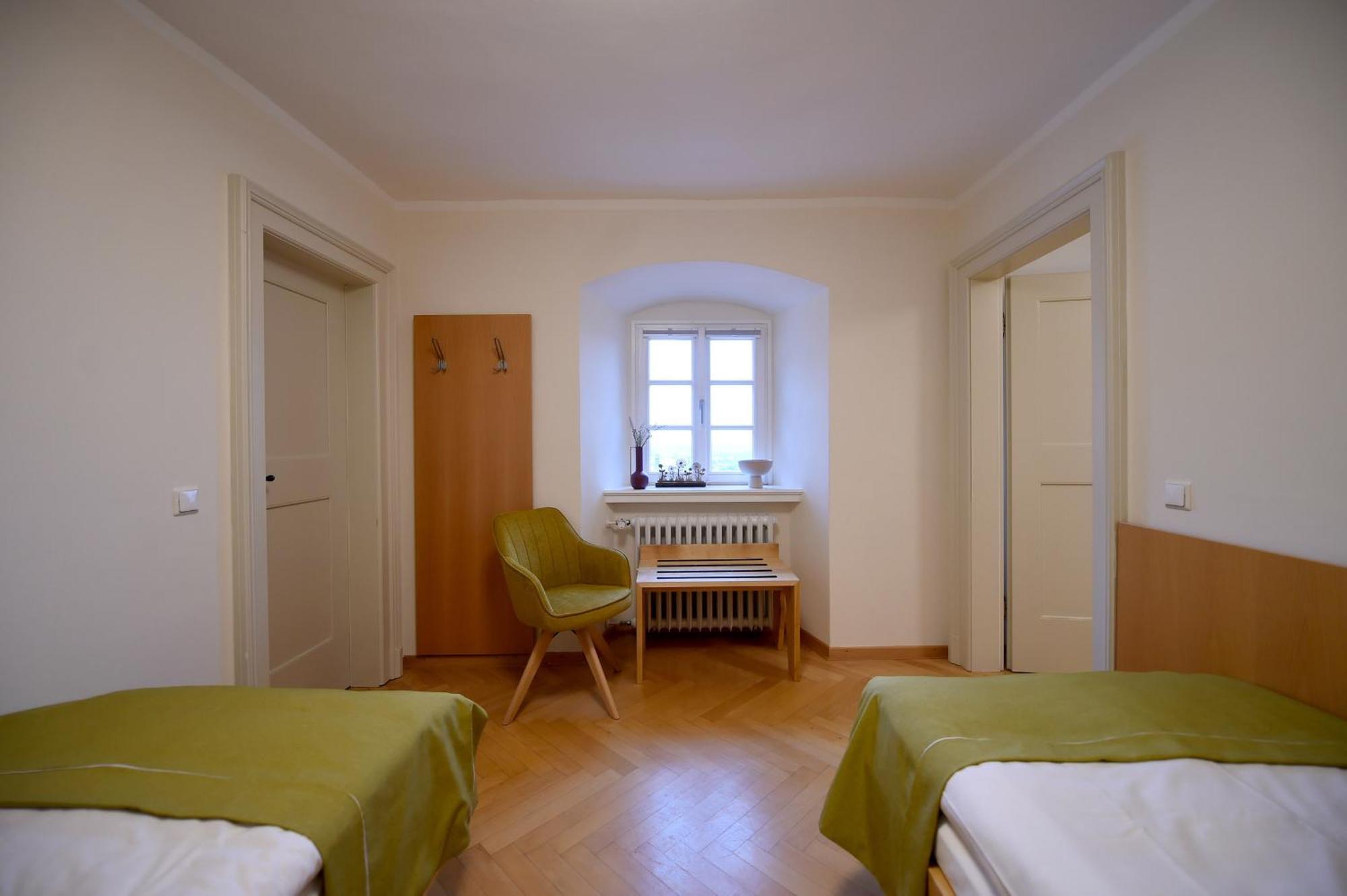 Kloster Frauenberg Fulda Oda fotoğraf